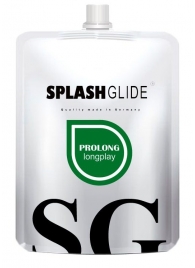 Пролонгирующий лубрикант на водной основе Splashglide Long Play Prolong - 100 мл. - Splashglide - купить с доставкой в Жуковском