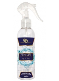 Очищающий спрей CLEANER toy and body - 200 мл. - БиоМед - купить с доставкой в Жуковском