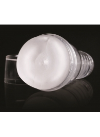 Прозрачный мастурбатор-анус Fleshlight - Ice Butt Crystal - Fleshlight - в Жуковском купить с доставкой