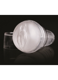 Прозрачный мастурбатор-вагина Fleshlight - Ice Lady Crystal - Fleshlight - в Жуковском купить с доставкой