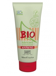 Разогревающий интимный гель BIO Warming - 100 мл. - HOT - купить с доставкой в Жуковском