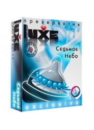 Презерватив LUXE  Exclusive  Седьмое небо  - 1 шт. - Luxe - купить с доставкой в Жуковском