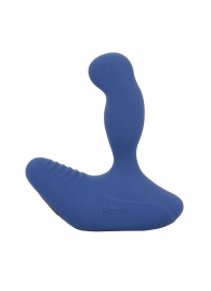 Синий вибромассажер простаты NEXUS REVO 2.0 с вращающейся головкой - Nexus Range - в Жуковском купить с доставкой