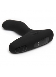 Чёрный массажер простаты NEXUS REVO INTENSE 2.0 с вращающейся головкой - Nexus Range - в Жуковском купить с доставкой