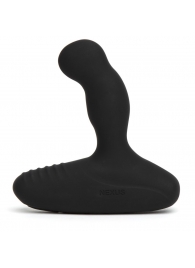 Чёрный массажер простаты NEXUS REVO INTENSE 2.0 с вращающейся головкой - Nexus Range - в Жуковском купить с доставкой
