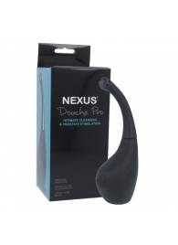 Анальный душ Nexus Douche Pro - Nexus Range - купить с доставкой в Жуковском
