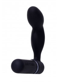 Стимулятор простаты Prostate Vibe - 10,5 см. - Bathmate - в Жуковском купить с доставкой