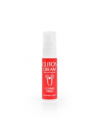Возбуждающий крем для женщин Clitos Cream - 25 гр. - Биоритм - купить с доставкой в Жуковском