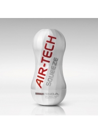 Мастурбатор AIR-TECH Squeeze Gentle - Tenga - в Жуковском купить с доставкой