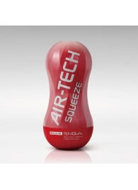 Мастурбатор AIR-TECH Squeeze Regular - Tenga - в Жуковском купить с доставкой