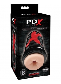 Телесный мастурбатор-анус Air Tight Anal Stroker - Pipedream - в Жуковском купить с доставкой
