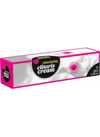 Возбуждающий крем для женщин Stimulating Clitoris Creme - 30 мл. - Ero - купить с доставкой в Жуковском