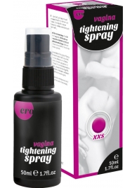 Сужающий спрей для женщин Vagina Tightening Spray - 50 мл. - Ero - купить с доставкой в Жуковском