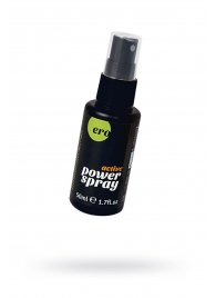 Стимулирующий спрей для мужчин Active Power Spray - 50 мл. - Ero - купить с доставкой в Жуковском