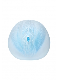 Прозрачный реалистичный мастурбатор Juicy Pussy Subtle Crystal - ToyFa - в Жуковском купить с доставкой