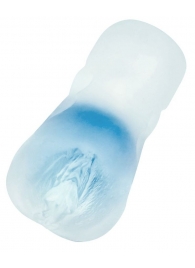 Прозрачный реалистичный мастурбатор Juicy Pussy Subtle Crystal - ToyFa - в Жуковском купить с доставкой