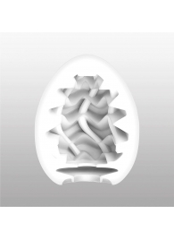 Мастурбатор-яйцо EGG Wavy II - Tenga - в Жуковском купить с доставкой