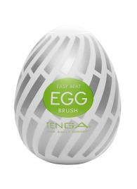 Мастурбатор-яйцо EGG Brush - Tenga - в Жуковском купить с доставкой
