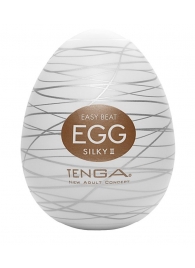 Мастурбатор-яйцо EGG Silky II - Tenga - в Жуковском купить с доставкой
