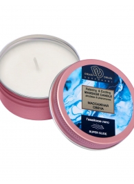 Массажная свеча  Гавайское лето - БиоМед - купить с доставкой в Жуковском