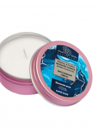 Массажная свеча  Весенняя роса - БиоМед - купить с доставкой в Жуковском