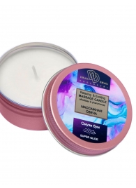 Массажная свеча  Смузи бум - БиоМед - купить с доставкой в Жуковском