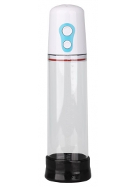 Автоматическая вакуумная помпа AUTOMATIC PENIS PUMP - Dream Toys - в Жуковском купить с доставкой