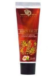 Интимный съедобный лубрикант JUICY FRUIT с ароматом дыни - 30 мл. - БиоМед - купить с доставкой в Жуковском
