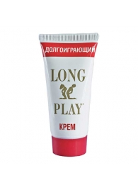 Крем-пролонгатор Long Play - 15 мл. - Биоритм - купить с доставкой в Жуковском
