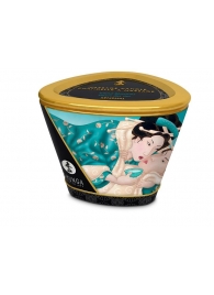 Массажная свеча Island Blossoms - 170 мл. - Shunga - купить с доставкой в Жуковском