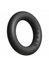 Черное эрекционное кольцо Nexus Enduro Plus - Nexus Range - в Жуковском купить с доставкой