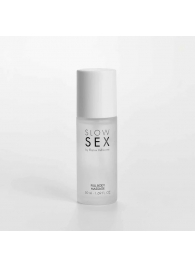 Массажный гель Slow Sex Full Body Massage - 50 мл. - Bijoux Indiscrets - купить с доставкой в Жуковском