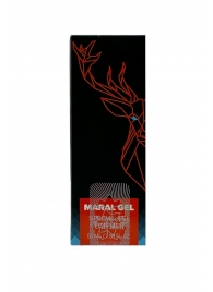 Гель для мужской силы Maral gel - 50 мл. - Titan - купить с доставкой в Жуковском