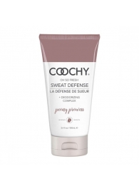 Крем-пудра с дезодорирующим эффектом COOCHY Sweat Defense - 100 мл. - Coochy - купить с доставкой в Жуковском