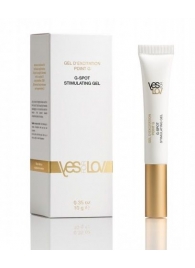 Вагинальный гель для возбуждения G-SPOT GEL - 10 гр. - YESforLOV - купить с доставкой в Жуковском