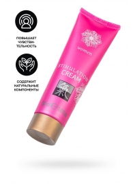 Возбуждающий крем для женщин Stimulation Cream - 30 мл. - Shiatsu - купить с доставкой в Жуковском
