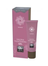 Сужающий гель для женщин Vagina Tightening Gel - 30 мл. - Shiatsu - купить с доставкой в Жуковском