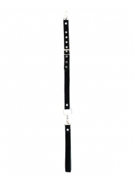 Изумрудный поводок для ошейника Ladys Arsenal - БДСМ Арсенал - купить с доставкой в Жуковском