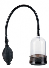 Помпа на головку фаллоса Penis Head Pump - Seven Creations - в Жуковском купить с доставкой