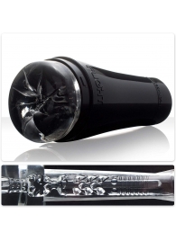 Черный мастурбатор-анус Fleshlight - Flight Pilot - Fleshlight - в Жуковском купить с доставкой