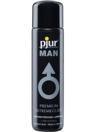 Концентрированный лубрикант pjur MAN Premium Extremglide - 100 мл. - Pjur - купить с доставкой в Жуковском