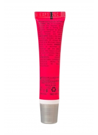 Возбуждающий гель для клитора сильного действия JO SPICY CLITORAL GEL - 10 мл. - System JO - купить с доставкой в Жуковском