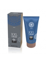 Интимный крем для мужчин XXL CREAM - 50 мл. - Shiatsu - купить с доставкой в Жуковском