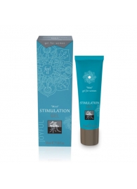 Возбуждающий интимный гель STIMULATION GEL Mint - 30 мл. - Shiatsu - купить с доставкой в Жуковском