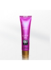 Возбуждающий интимный гель G-SPOT GEL - 15 мл. - Shiatsu - купить с доставкой в Жуковском