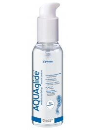 Гель-смазка на водной основе AQUAglide - 125 мл. - Joy Division - купить с доставкой в Жуковском