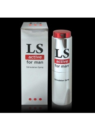 Спрей-стимулятор для мужчин Lovespray Active Man - 18 мл. - Биоритм - купить с доставкой в Жуковском
