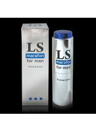 Спрей-пролонгатор для мужчин Lovespray Marafon - 18 мл. - Биоритм - купить с доставкой в Жуковском