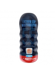 Мастурбатор-анус Vacuum Cup Masturbator - Baile - в Жуковском купить с доставкой