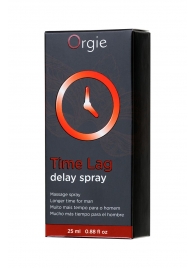 Спрей для продления эрекции ORGIE Time lag - 25 мл. - ORGIE - купить с доставкой в Жуковском